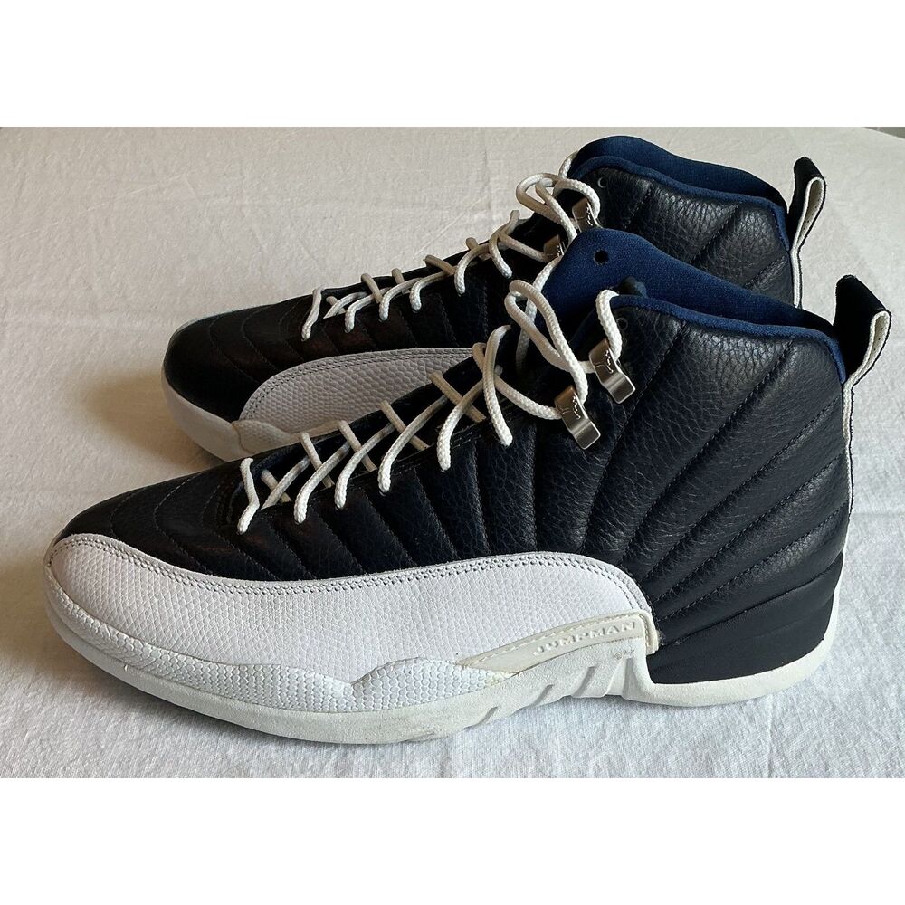 Nike Air Jordan 12 XII OG Obsidian DS 1997 NWT Sz 10.5